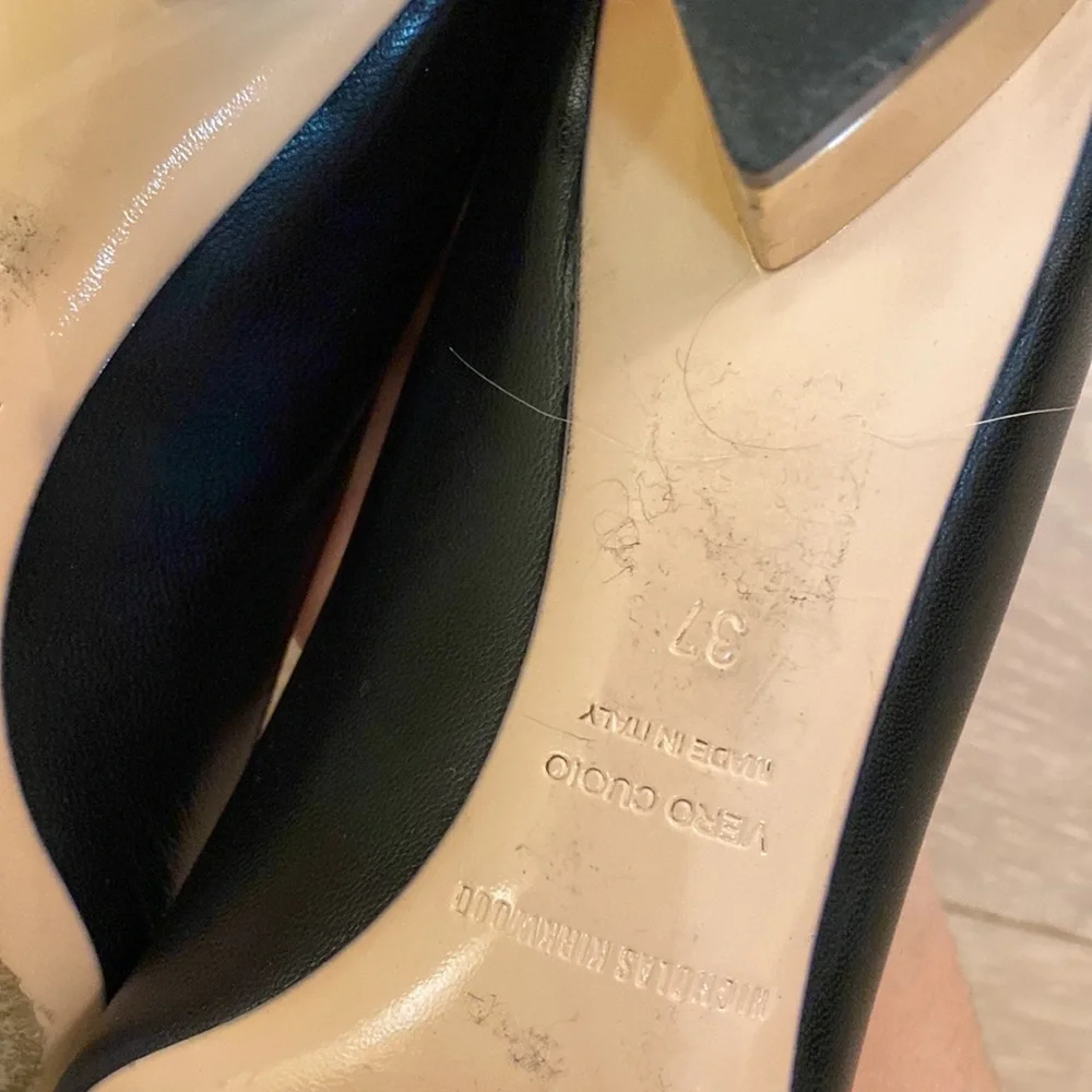 Nicholas Kirkwood New Prism Pump  size37 - Picture 7 of 7